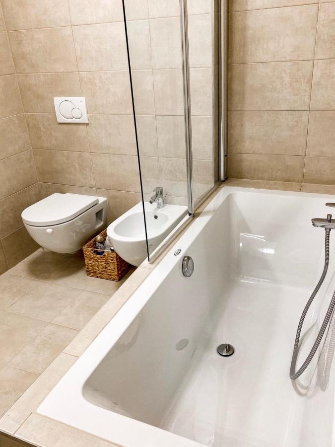 Seaview Apt Koper 2 Eksteriør billede