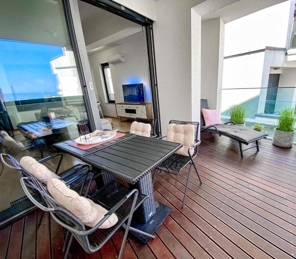 Seaview Apt Koper 2 Eksteriør billede
